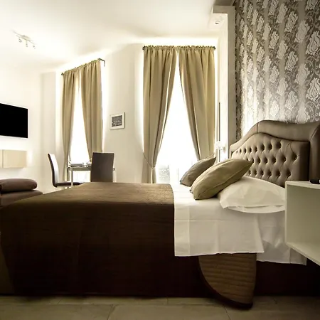 Rhome S Pietro 4* Róma