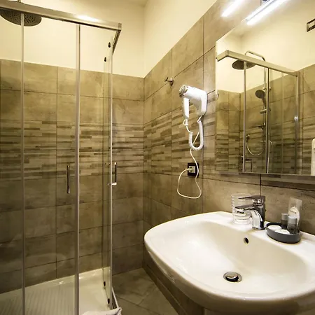 Penzion Rhome S Pietro Řím