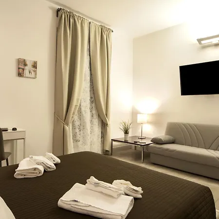 Penzion Rhome S Pietro