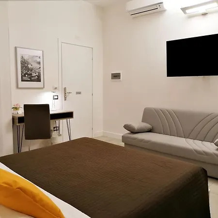 Penzion Rhome S Pietro 4*