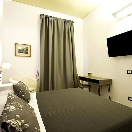 Penzion Rhome S Pietro Řím