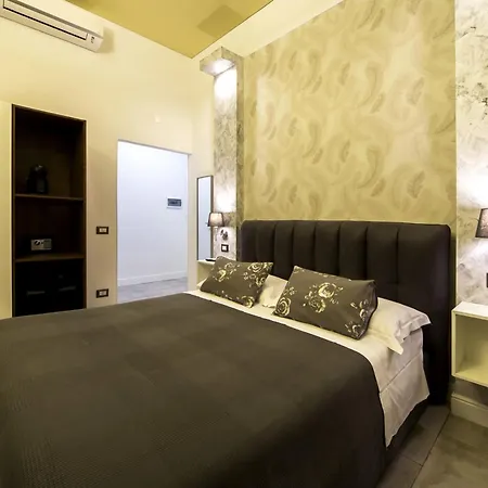 Penzion Rhome S Pietro Řím