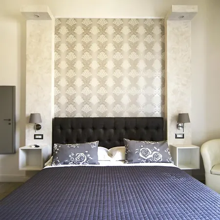 Rhome S Pietro Penzion Řím