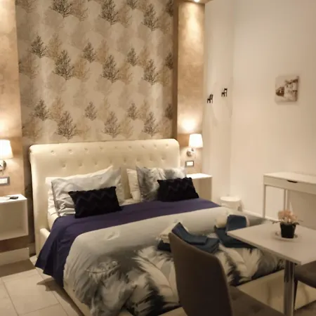 Rhome S Pietro Penzion Řím