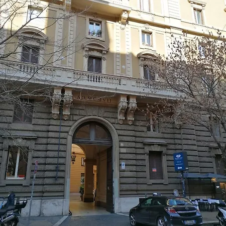 Rhome S Pietro 4* Řím